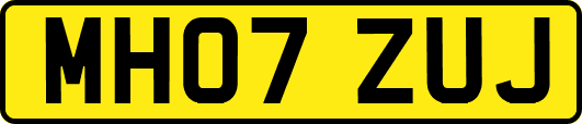 MH07ZUJ