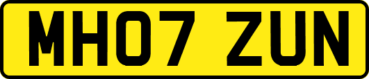 MH07ZUN