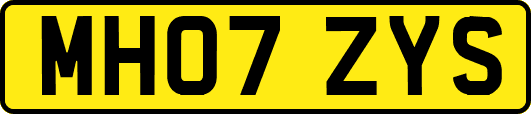 MH07ZYS
