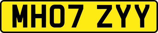 MH07ZYY