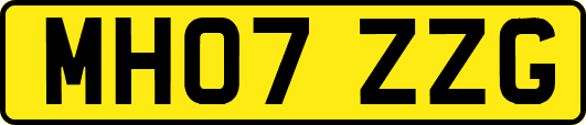 MH07ZZG