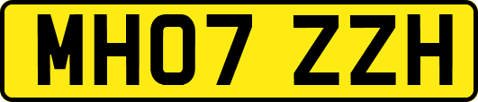 MH07ZZH