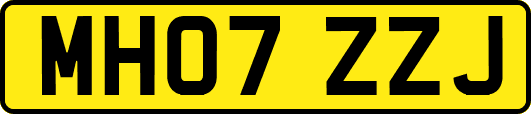 MH07ZZJ