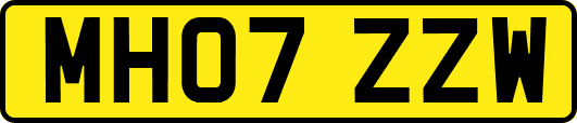 MH07ZZW