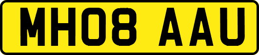MH08AAU