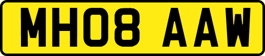 MH08AAW