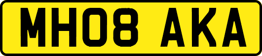 MH08AKA