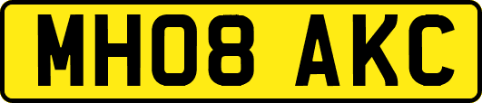 MH08AKC