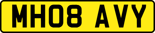 MH08AVY