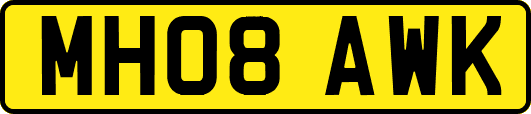 MH08AWK