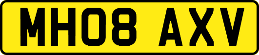 MH08AXV
