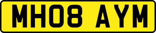 MH08AYM
