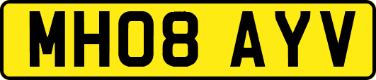 MH08AYV