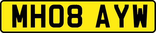 MH08AYW