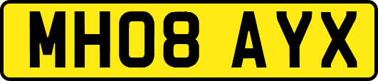 MH08AYX