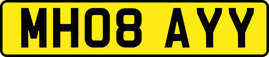 MH08AYY