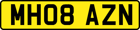 MH08AZN