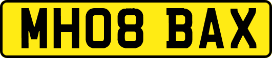 MH08BAX