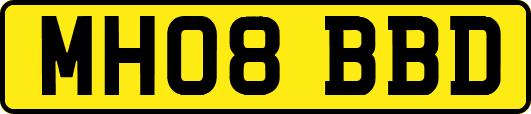 MH08BBD