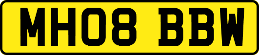 MH08BBW