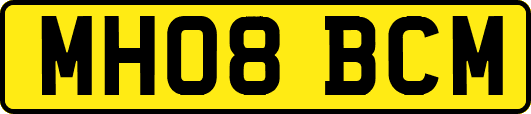 MH08BCM