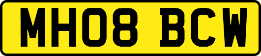 MH08BCW