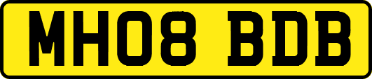 MH08BDB