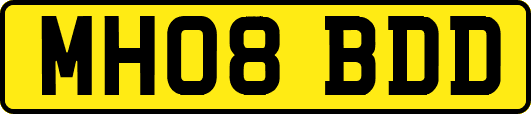 MH08BDD