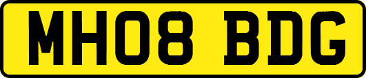 MH08BDG