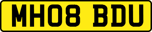 MH08BDU