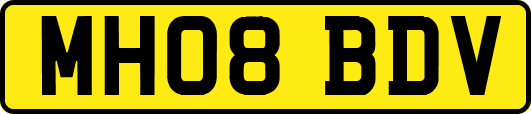 MH08BDV