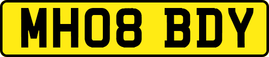 MH08BDY