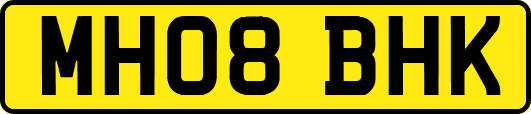 MH08BHK