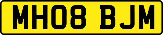 MH08BJM