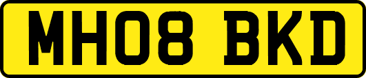 MH08BKD