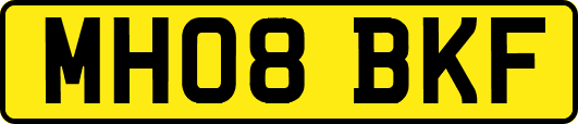 MH08BKF