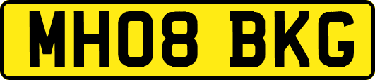 MH08BKG