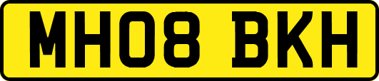 MH08BKH