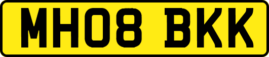 MH08BKK