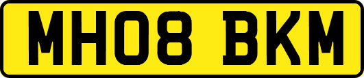 MH08BKM