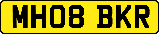 MH08BKR