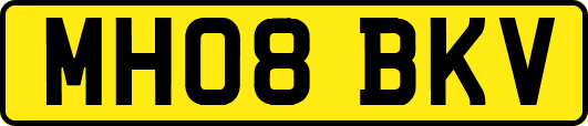 MH08BKV