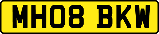 MH08BKW