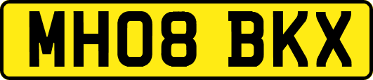 MH08BKX