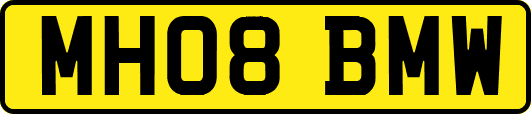 MH08BMW