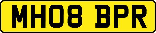 MH08BPR