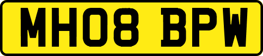 MH08BPW