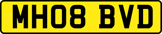 MH08BVD