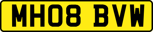 MH08BVW