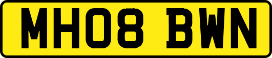 MH08BWN